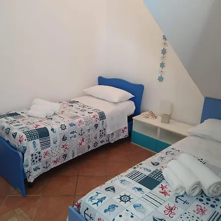 Da Merlino Feriehus *